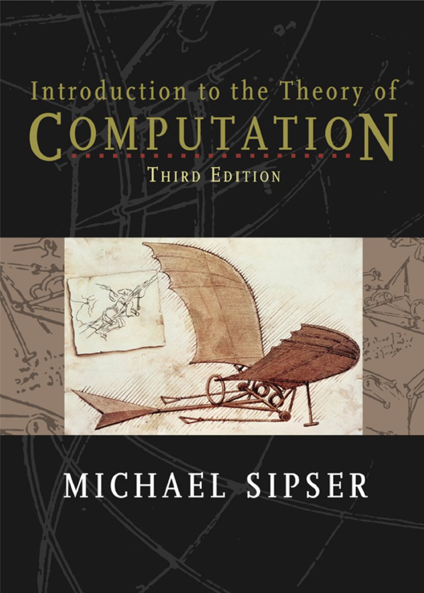 MIT_CSAIL's tweet photo. What’s a programming book that changed how you code?

We'll start: Michael Sipser's "Introduction to the Theory of Computation." https://t.co/eOiFm2CJo0