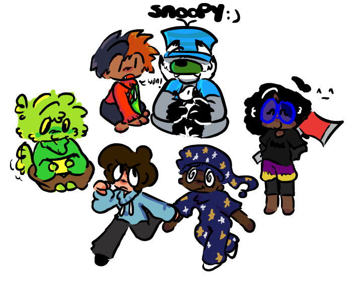 𝗙𝗿𝗶𝘁𝘇𝗼𝗸𝗶𝘁𝘇𝗼 .ᐟ.ᐟ ૮꒰˶ ⁠❛ ˕ ⁠❛˶꒱ა🐾🦴 tweet media