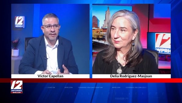 "Transformando la Educación Juntos: Un Diálogo con Victor Capellan" Gracias a <a href="/wpri12/">WPRI 12</a>  y Delia Rodriguez-Masjoan por la oportunidad de compartir más sobre el trabajo de la Colectiva! Para la entrevista completa visita --  wpri.com/12-informa/com…
