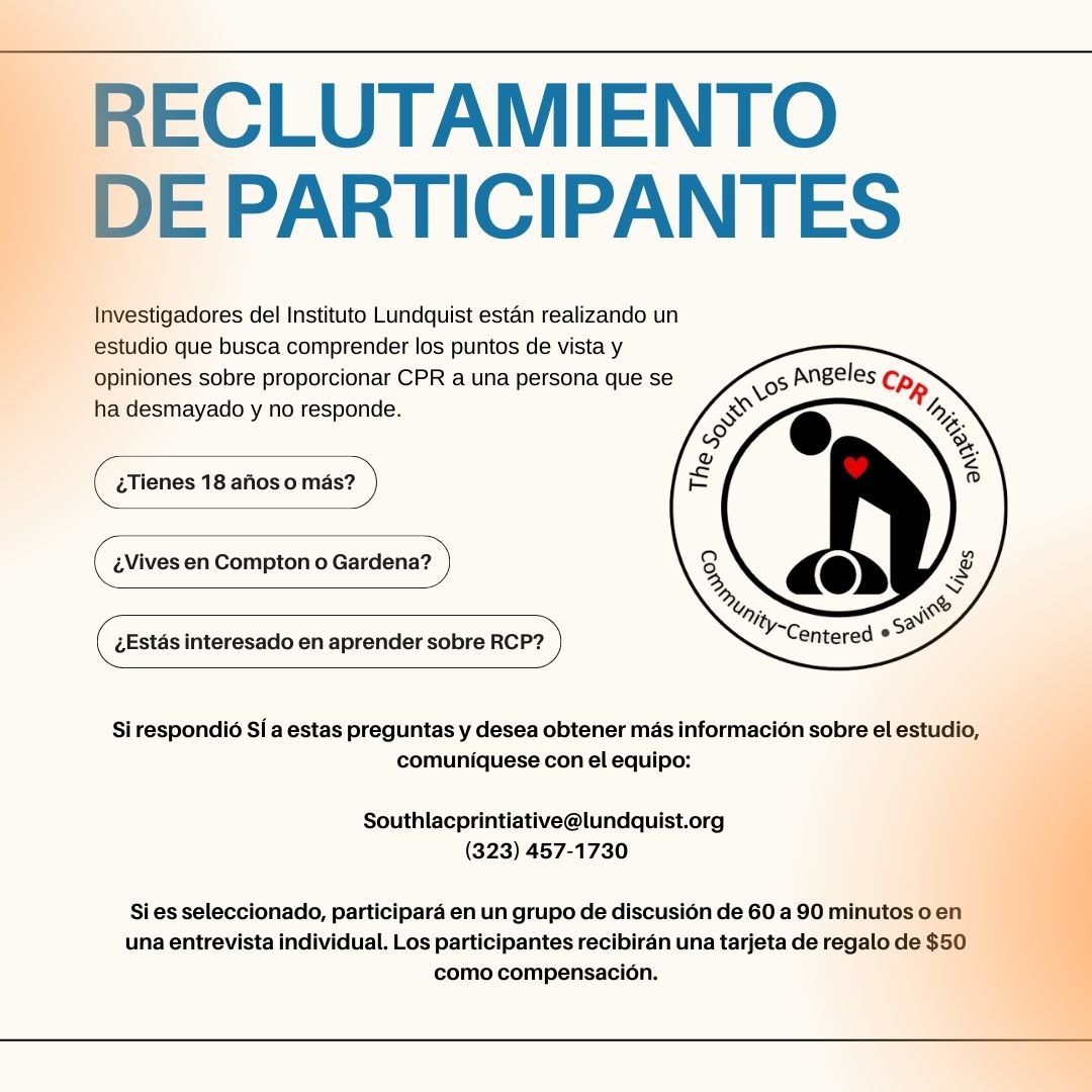 South LA CPR Initiative tweet media