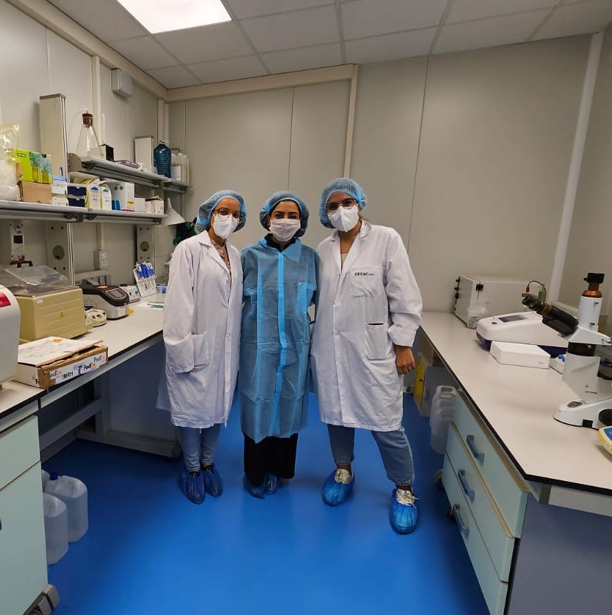 RigeneraHBW's tweet photo. Thank you Dr. Bushra and Asim Khan for visiting from Kuwait! 🇰🇼 Excited for our future projects and milestones together!

 https://t.co/15a9eHOnuG

#RigeneraHBW #RegenerativeMedicine #Innovation #Kuwait #RigeneraTechnology #PTP #PoloTecnologicoPiemontese #AntonioGraziano https://t.co/NRmu134QyT