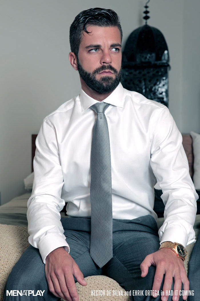 hectordesilvaxx's tweet photo. "Had It Coming" for @Menatplaycom https://t.co/ah9BDhnaLK