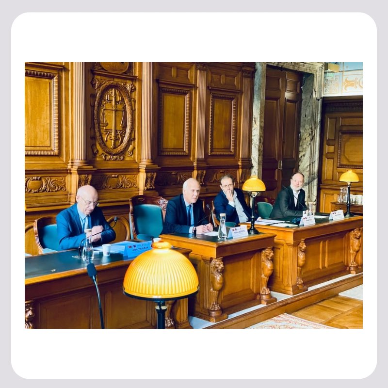 Colloque à l’occasion des 20 ans de la CRPC à la <a href="/Courdecassation/">Cour de cassation</a>