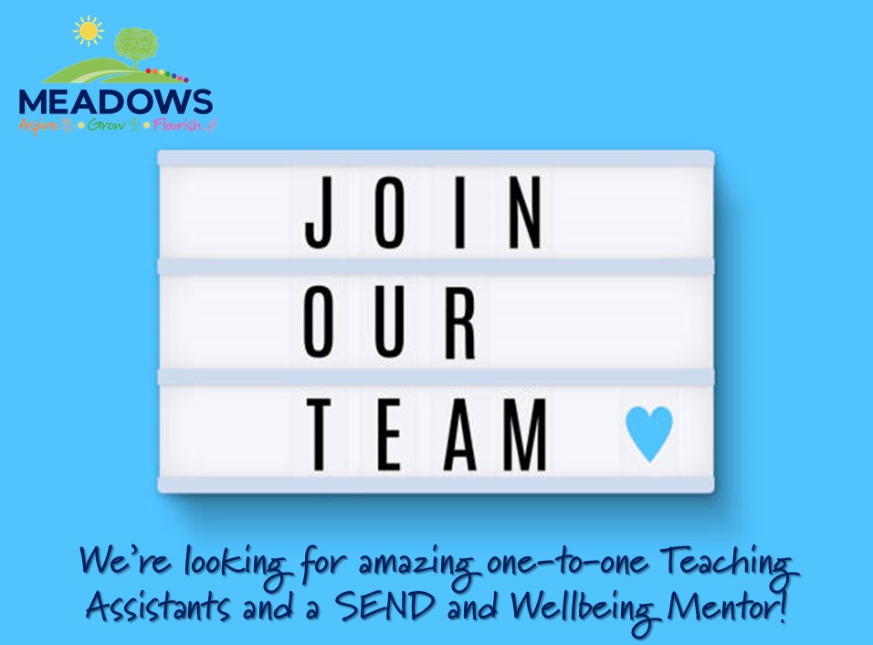 Meadows Primary School and Nursery tweet media