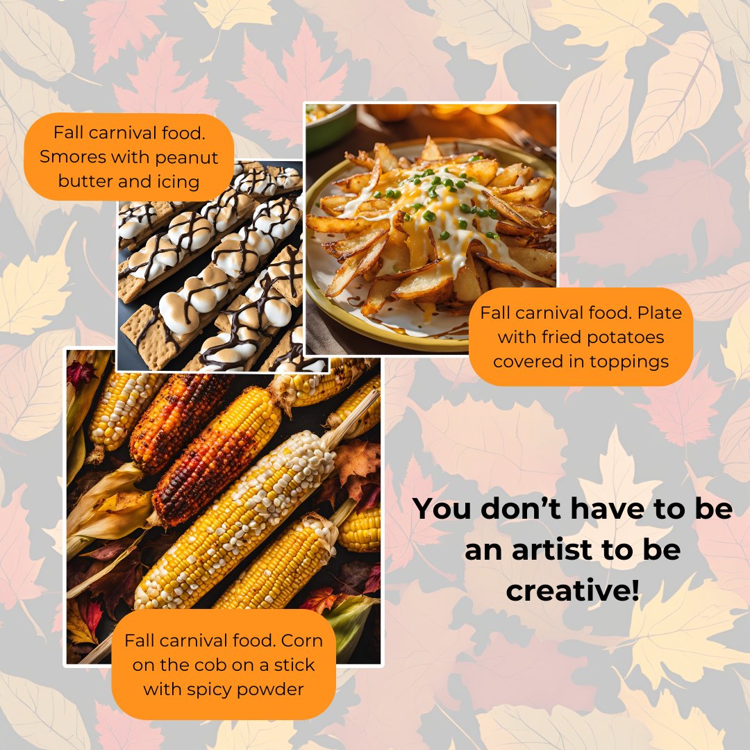 🍂🎨 With Balloon Fiesta kicking off, let's bring the magic of autumn to life with a unique AI-powered art project: Design a Fall Carnival! Guide your students through a fun-filled journey where imagination meets technology. sites.google.com/aps.edu/educat…