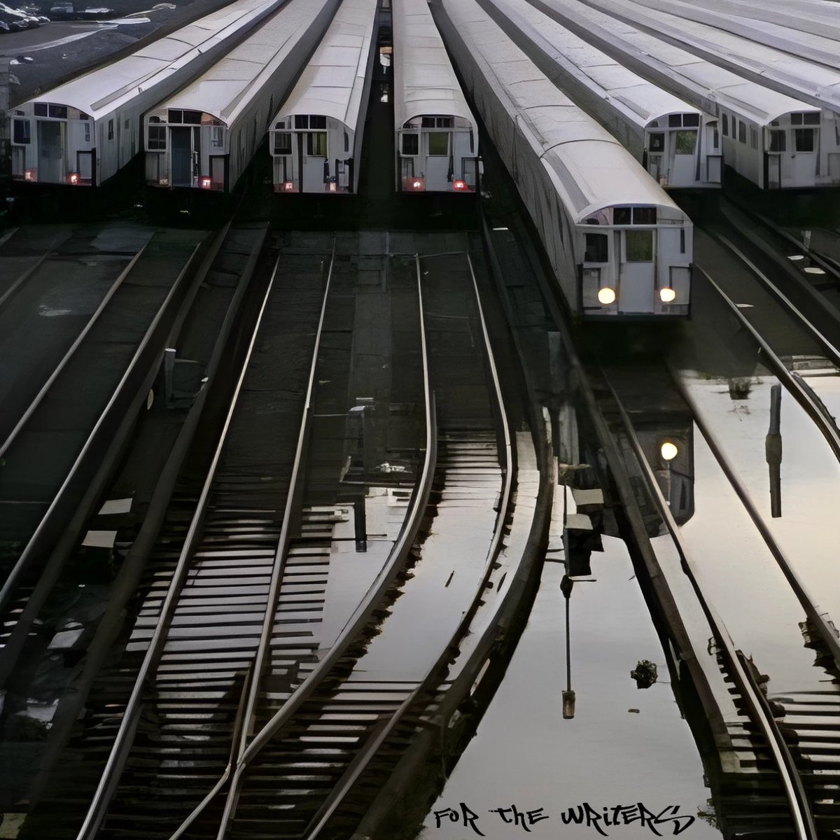 i'm sending out a surprise concept EP to Bandcamp at 11:11CST.  

my homage to graffiti, early sampling and mixtape culture. 

something different but hopefully you enjoy a change of pace sometimes like i do

after that it's back to some heavy stuff for two more EPs