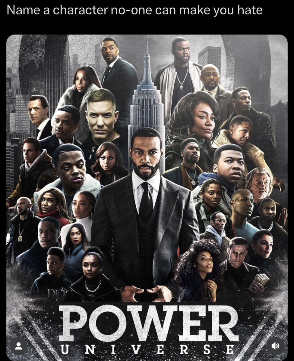 lady_sheraz's tweet image. I’ll go first: 

Tommy Egan 😎 

#POWER #PowerBook2Ghost