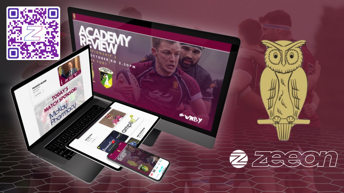 Academy Rugby Football Club tweet media