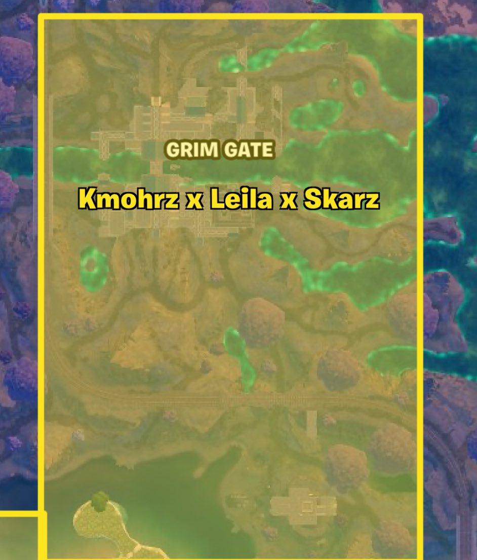 GRIM GATE For Milk Cup LAN 6/6 TMR! 🐮🥛 W/<a href="/kmohrz/">Kmohrz</a> <a href="/ilyskarz/">skrz</a>