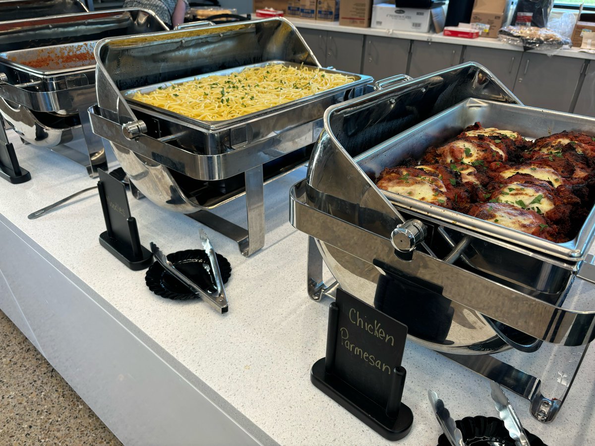 wofdsvc's tweet photo. West Ottawa Food Service had the honor of serving dinner to the Hall of Fame inductees, friends and family. https://t.co/IgD6M4QYRU