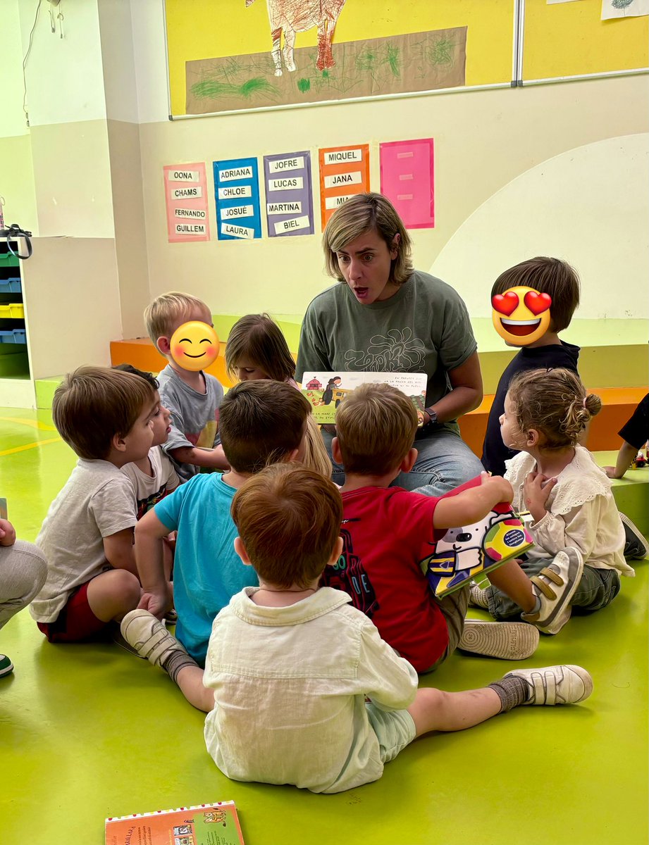 Poques coses hi ha més potents que explicar una bona història 📚
#mopi3 #jecasp