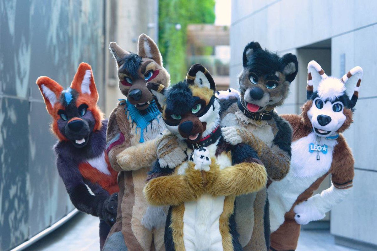 volt β‘οΈ (@voltshep) on Twitter photo Think you can stop what we do? I DOUBT IT
πΈ <a href="/KoviDeerDoge/">Kovi ^_ββ</a> π @rumwolf <a href="/MadeFurYou/">Made Fur You</a> <a href="/mixedcandy/">Mixedcandy Inc</a>
#FursuitFriday Think you can stop what we do? I DOUBT IT
πΈ <a href="/KoviDeerDoge/">Kovi ^_ββ</a> π @rumwolf <a href="/MadeFurYou/">Made Fur You</a> <a href="/mixedcandy/">Mixedcandy Inc</a>
#FursuitFriday