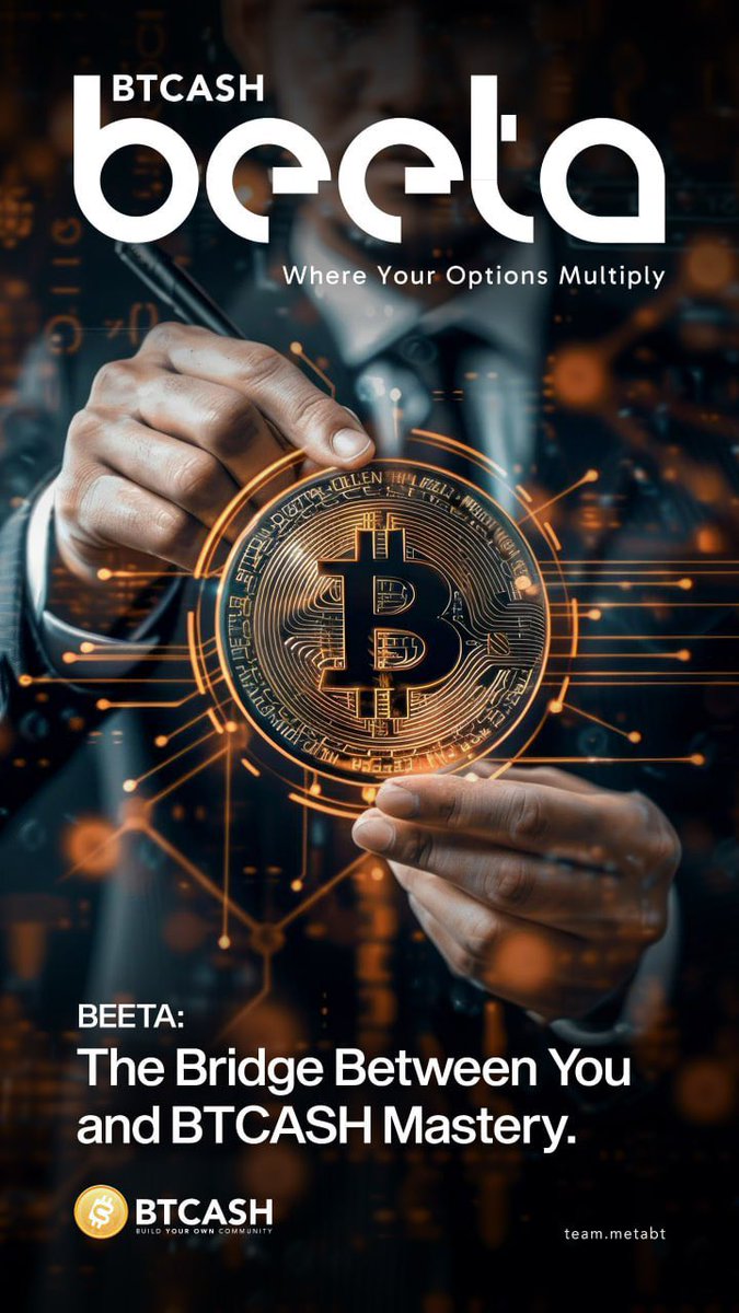 #btcash #metabt #beeta