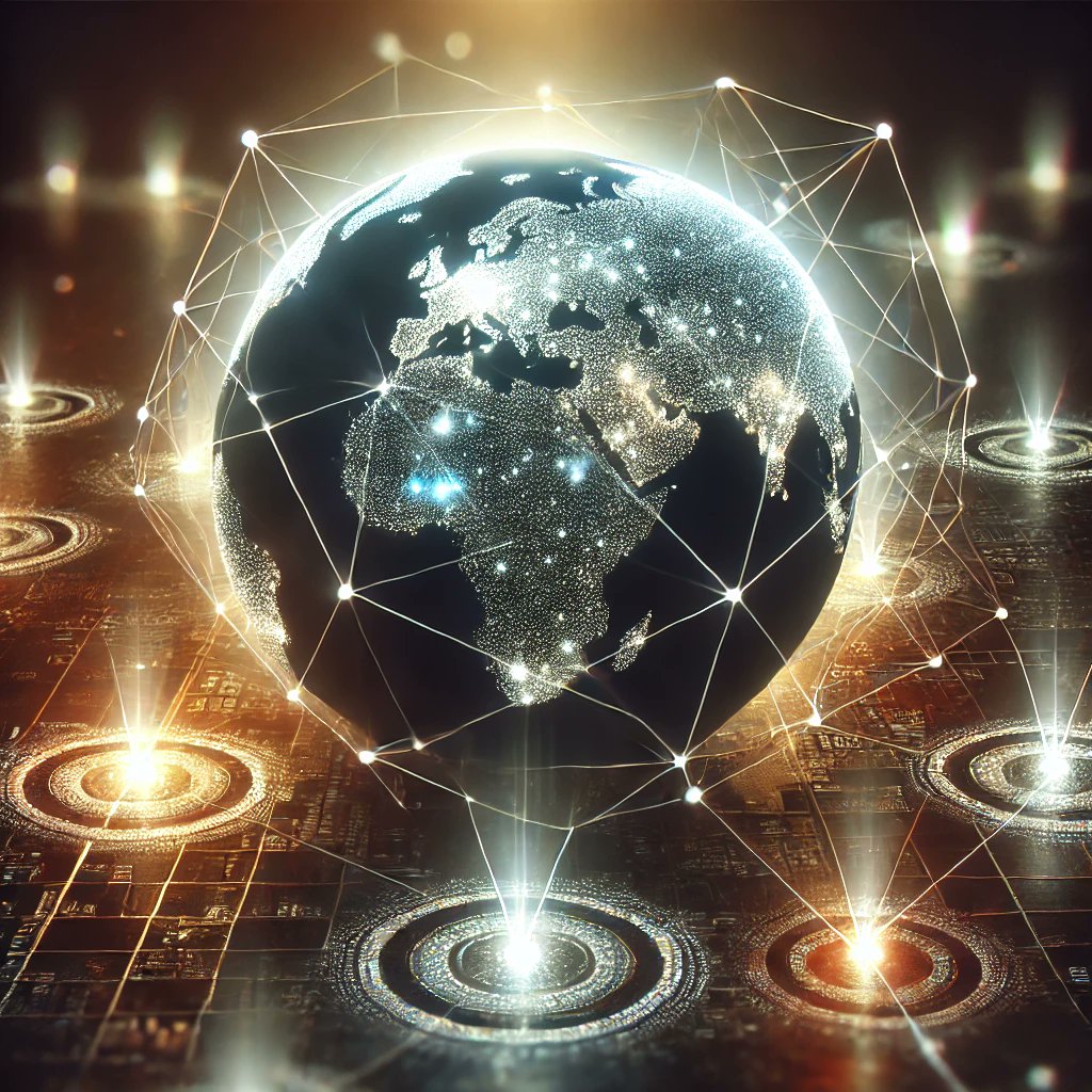 Building the future of decentralized data services, one node at a time. Powering innovation with security and transparency at the core. 🌐 #Blockchain #Decentralization #Web3 #DecentraLink