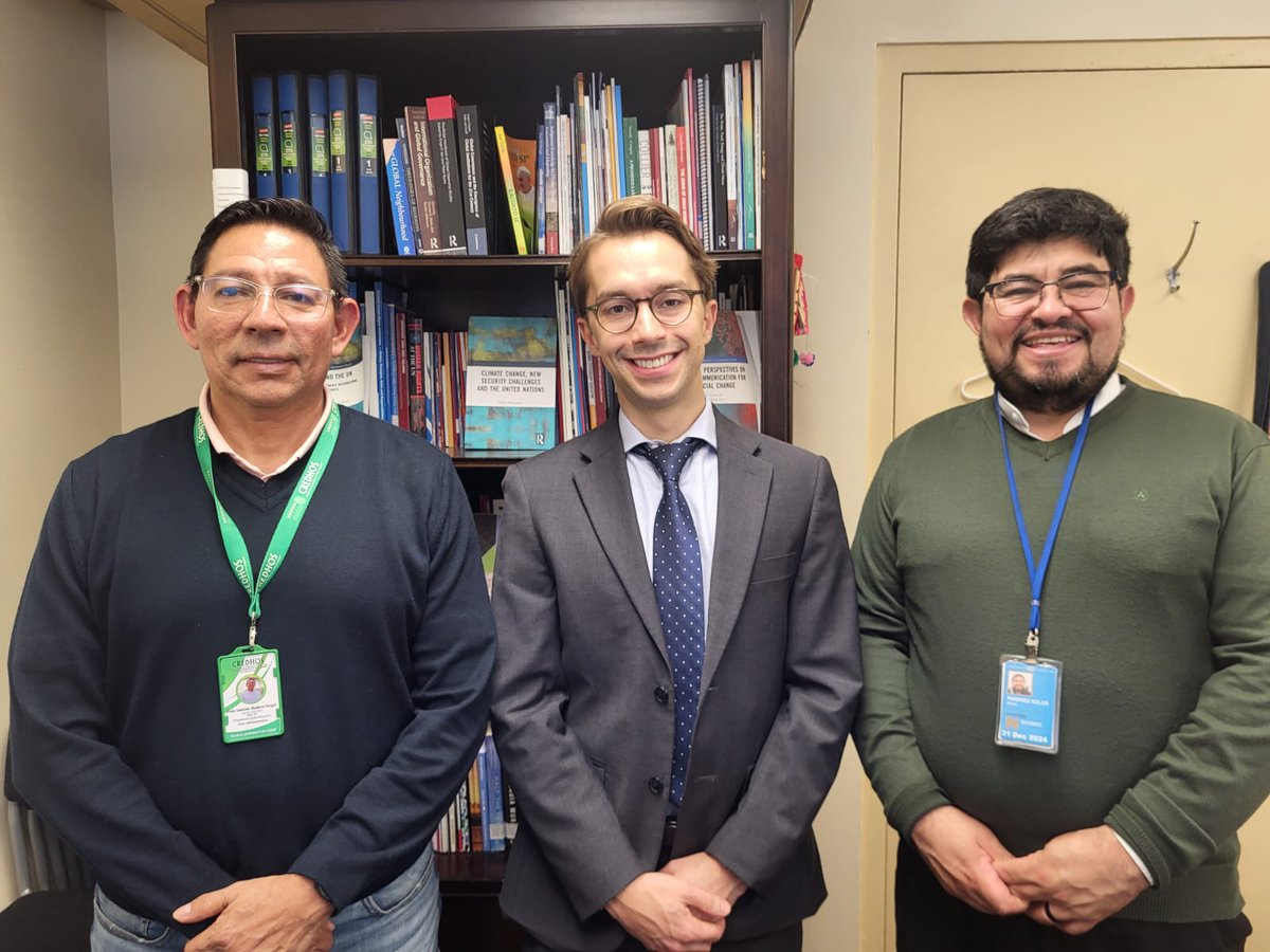 #GiraDeIncidencia
Nos encontramos con Barry O'Connell Consultor Experto de la Misión Permanente de Malta para la ONU con quien dialogamos sobre la importancia de la implementación del Acuerdo de Paz, la Política de Desmantelamiento de grupos herederos del paramilitarismo...