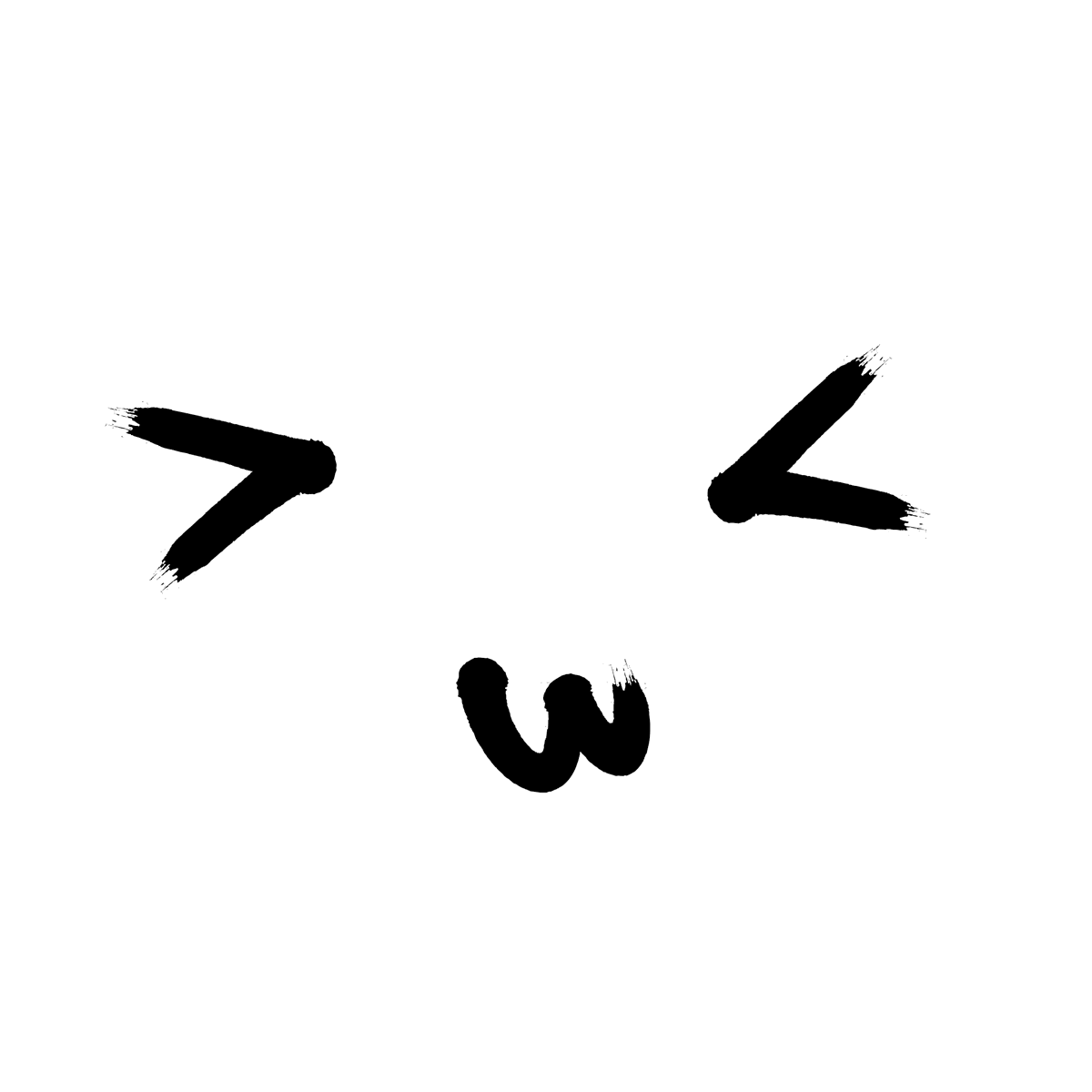 This isn’t a stencil  

Don’t print this out  Don’t trespass to impressive places and spray paint this pattern on them  

But… if you happen to *see* X3 somewhere… you know… you could post a pic and @ us… if you felt like it or whatever… 👉