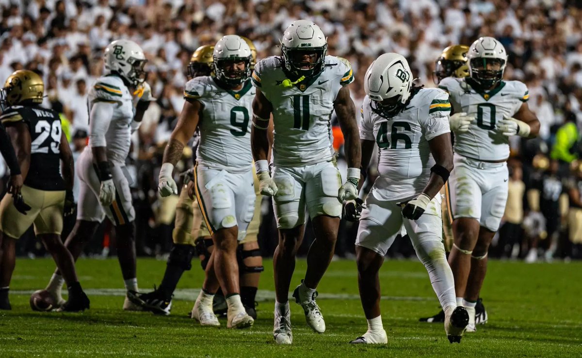 Brandon Brown 4⭐️ DT (@321brandonn) on Twitter photo Baylor offered 💚🤍. Thankful that <a href="/Jamar51Chaney/">Jamar Chaney</a> extended the offer. @EaugallieHC <a href="/QNHall_Uno_JTG/">Coach Hall</a> <a href="/cphat0421/">Coach C Phat</a> <a href="/EGCoach_Ramos/">Coach Ramos</a> @SWiltfong247 <a href="/adamgorney/">Adam Gorney</a> <a href="/KingSnoop_BOAM/">#⃣Loading.....✈️</a> <a href="/MomOfBOAM321/">Niesha Hill</a> #EGscholorshipfactory Baylor offered 💚🤍. Thankful that <a href="/Jamar51Chaney/">Jamar Chaney</a> extended the offer. @EaugallieHC <a href="/QNHall_Uno_JTG/">Coach Hall</a> <a href="/cphat0421/">Coach C Phat</a> <a href="/EGCoach_Ramos/">Coach Ramos</a> @SWiltfong247 <a href="/adamgorney/">Adam Gorney</a> <a href="/KingSnoop_BOAM/">#⃣Loading.....✈️</a> <a href="/MomOfBOAM321/">Niesha Hill</a> #EGscholorshipfactory