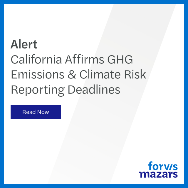 plugging_along's tweet photo. In the latest alert from @ForvisMazarsUS, delve into the reporting deadlines for U.S. companies doing business in #California with revenues greater than $500 million: https://t.co/WMFV3Wjbvs https://t.co/4SuU7X93Qm