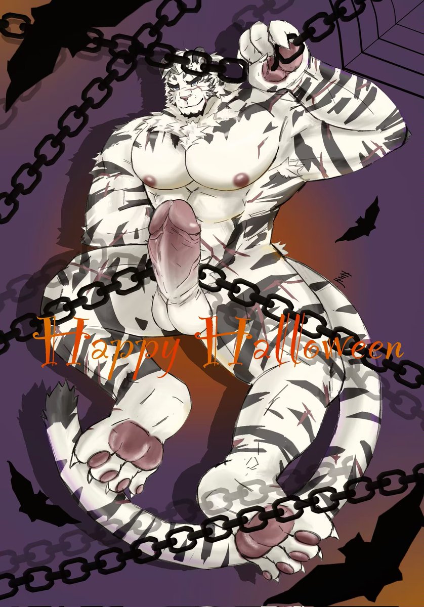 Mountain
Happy Hallween
（提前一个月画完🎃）