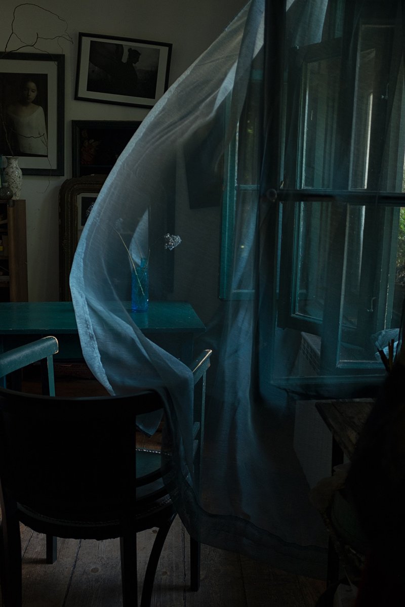 HossainNilofar's tweet photo. .

“Within you, there is a stillness and a sanctuary
to which you can retreat at anytime and be yourself.”

― Hermann Hesse
.

Katia Chausheva
. https://t.co/WCx1VNReL0