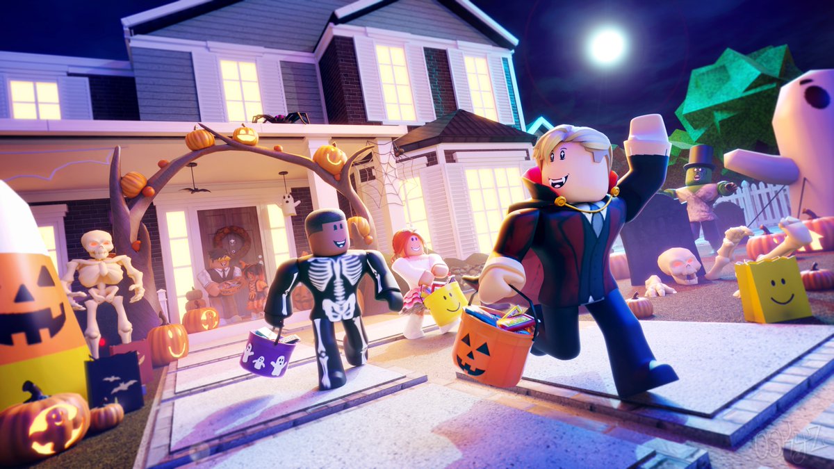 Welcome to Bloxburg tweet media