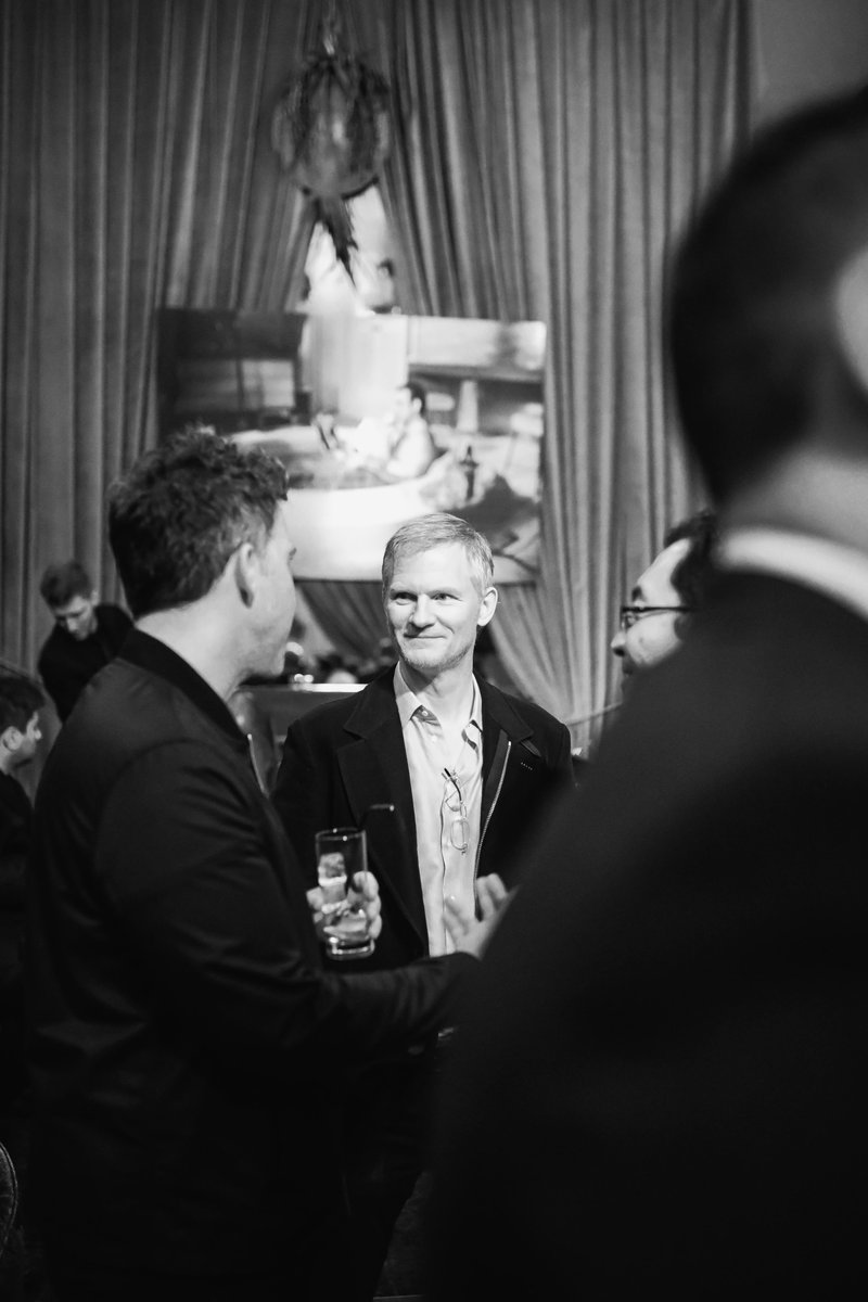 BitGo's tweet image. Last week we hosted a reception with @GoldmanSachs  during #Mainnet2024 at the @SohoGrandHotel in NYC.

The event brought together industry leaders and innovators to explore the evolving intersection of digital assets and institutional finance.

It was a unique opportunity to…