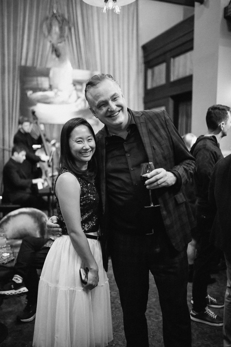 BitGo's tweet image. Last week we hosted a reception with @GoldmanSachs  during #Mainnet2024 at the @SohoGrandHotel in NYC.

The event brought together industry leaders and innovators to explore the evolving intersection of digital assets and institutional finance.

It was a unique opportunity to…