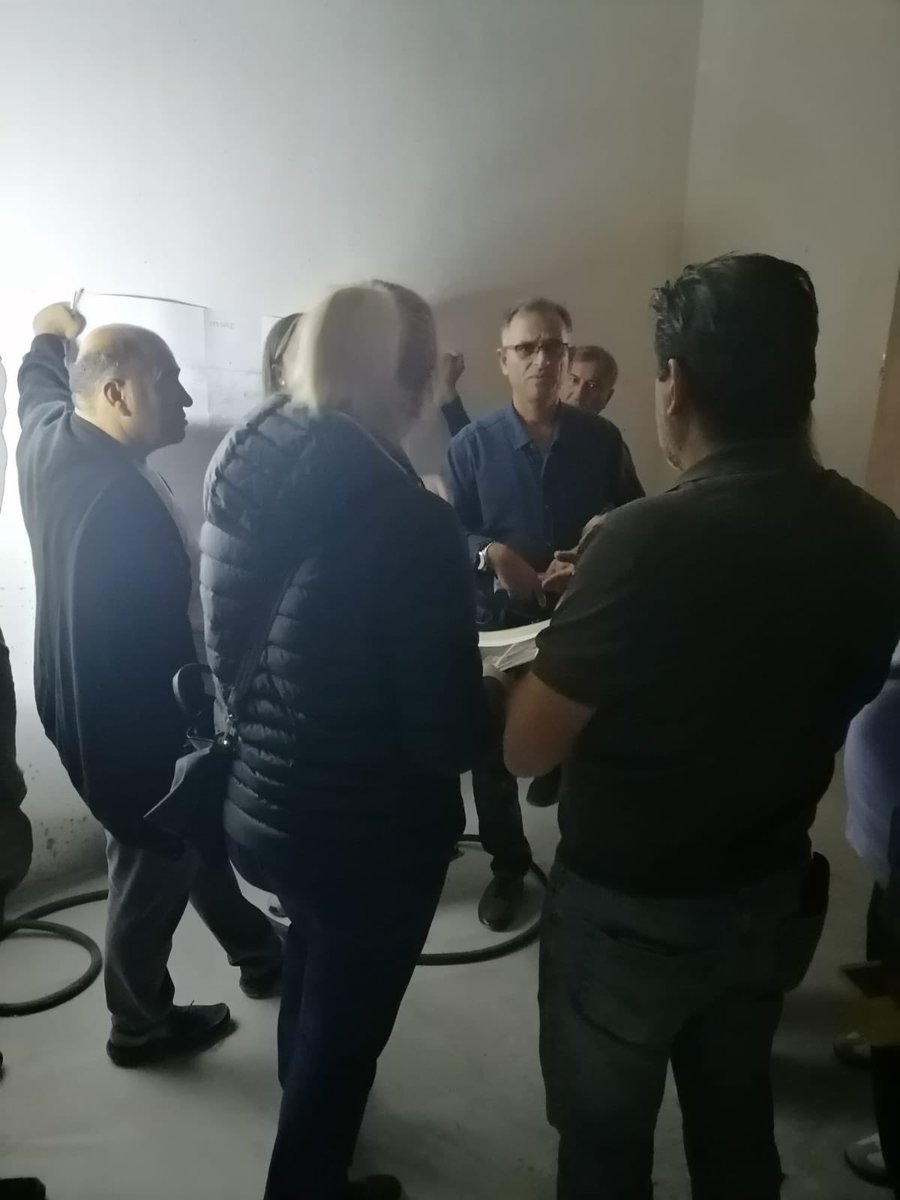 Başlamak bitirmenin yarısıdır. #ermenekmüzesi teşhir ve tanzimi çalışmaları.