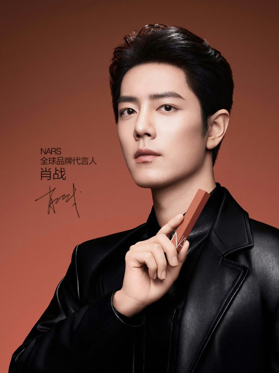 IamAva1005's tweet photo. วันเกิดพี่สุดหล่อทั้งทีงานนี้ต้องแจก ทำตามกติกาง่ายๆ Lipstick Nars สี Start Me Up 1 รางวัลก็จะเป็นของคุณ

1. ไลค์ ❤️
2. รีทวิต 🔄
3. เมนชั่น/โควท อวยพี่เขาเยอะๆแนบรูปหล่อๆด้วยจะเป็นพระคุณอย่างยิ่งค่ะ

#XiaoZhan33rdBDAY
#DoubleThreeXiaoZhanDay

1005 CHEERS TO XIAO ZHAN https://t.co/WPLzl97K4d