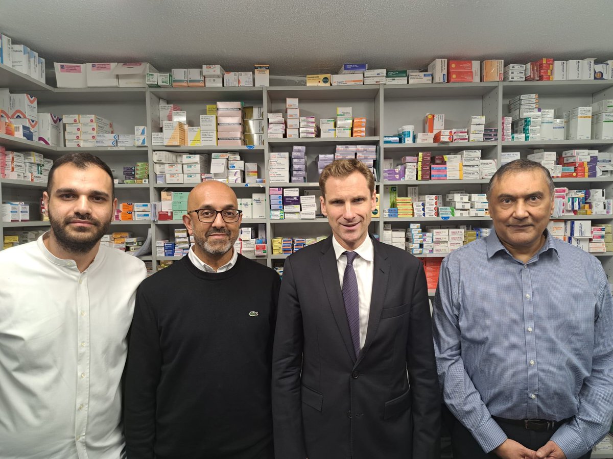 Chris Philp MP tweet media
