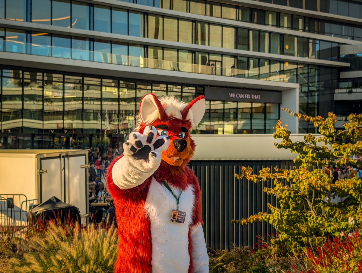 Adian Fangs (@adianfangs) on Twitter photo Happy #FursuitFriday everyone :3 
Hope you can enjoy your weekend ♥️ Happy #FursuitFriday everyone :3 
Hope you can enjoy your weekend ♥️