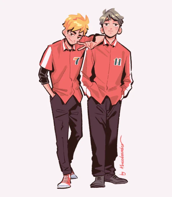 HAPPY BIRTHDAY TO THE TERROR TWINS  #宮兄弟生誕祭2024#宮兄弟誕生祭2024 
