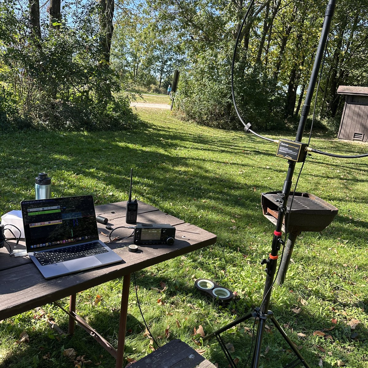 Dan - KC9BKA tweet media