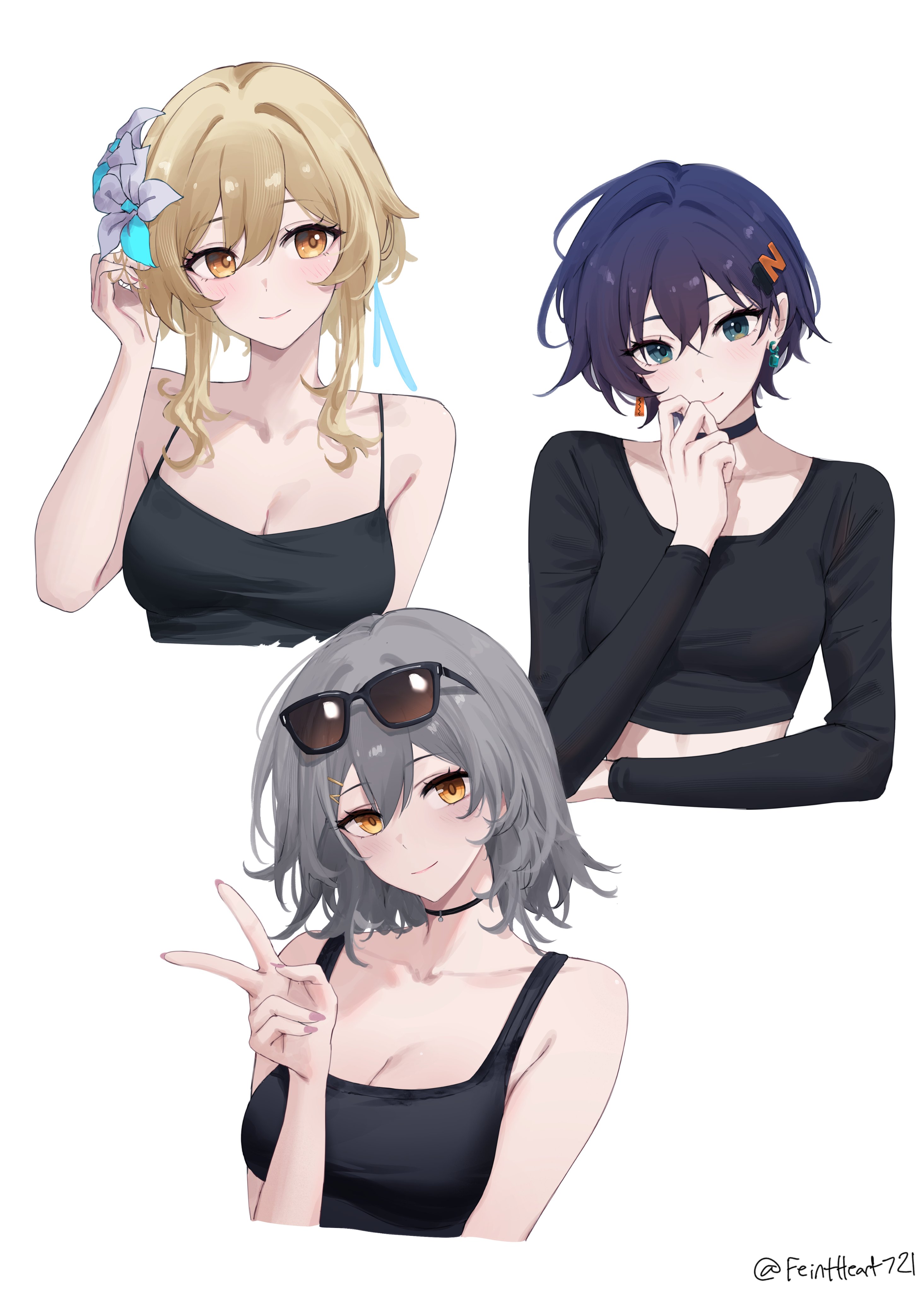 ☆なお☆ページ nonoA (@nonoa_anime_CG) / X