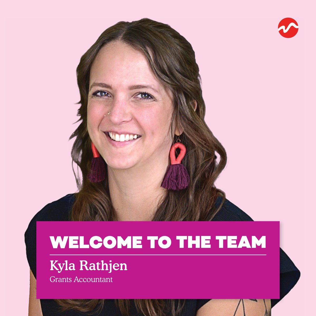 Please help us welcome our newest team member, Grants Accountant Kyla Rathjen!
