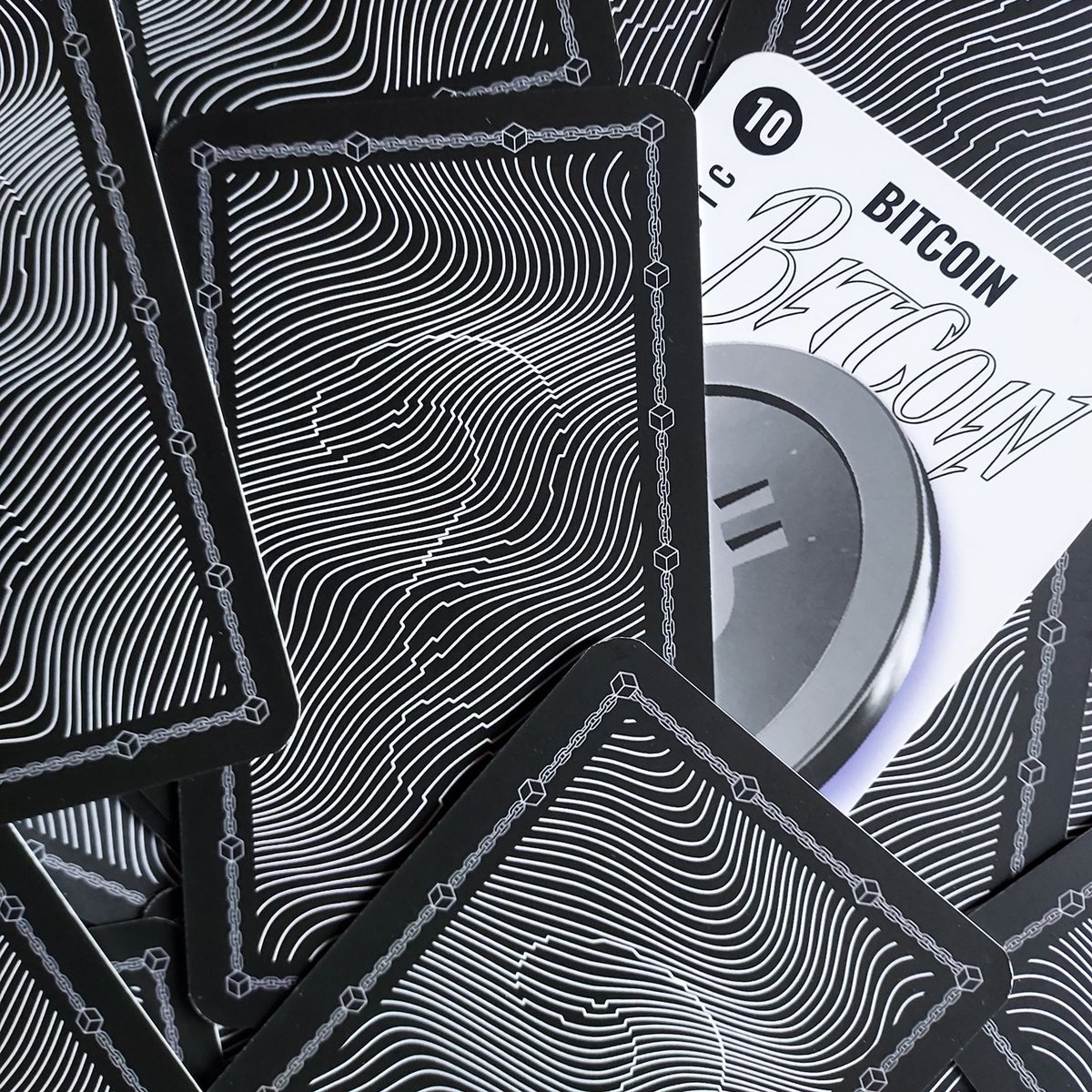 You don't get Bitcoin? Learn about it with GetCrypto game! Order your copy now. Available in English, Korean and Spanish: buff.ly/3Fyiim3 

#crypto #cryptocurrency #blockchaingame #cryptogame #cryptoeducation #gaming #cardgame #newgame #boardgames #cardgames #btc #bitcoin