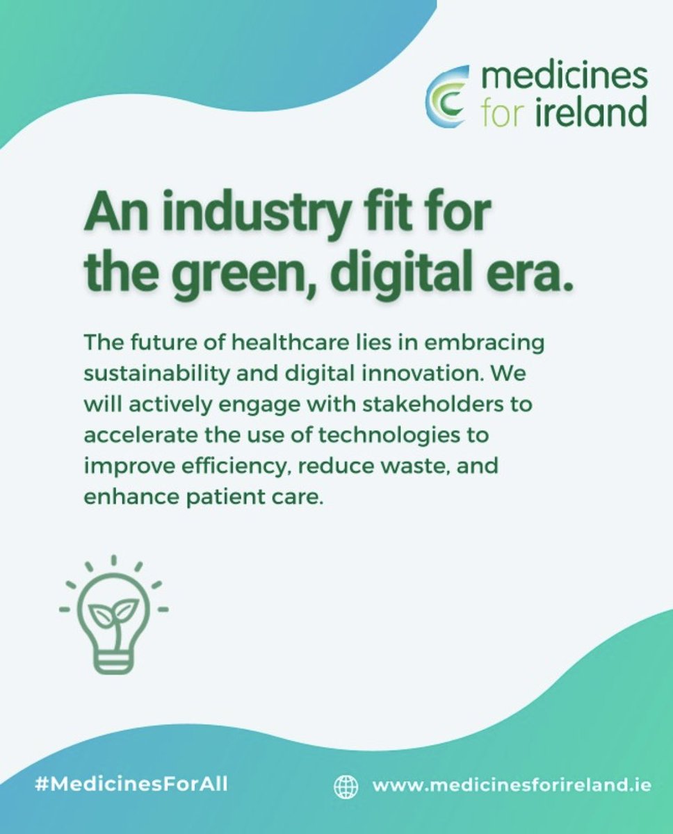 Medicines for Ireland tweet media