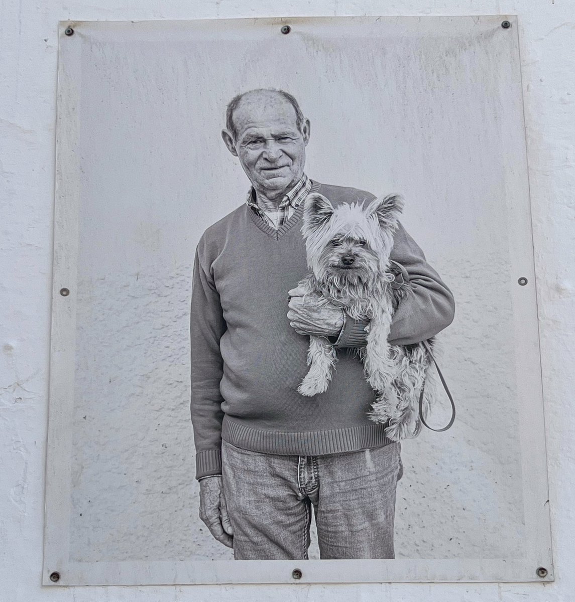 Enamorada de la Caleta, el barrio pesquero de Salobreña, y de su preciosa exposición de fotografía en la que los protagonistas son su gente: los caleteros y caleteras😍📷 Las fotos son preciosas, muy entrañables y transmiten muchísimo. ¿No creéis?😊
#ViveSalobreña
<a href="/aytosalobrena/">Ayuntamiento de Salobreña</a>