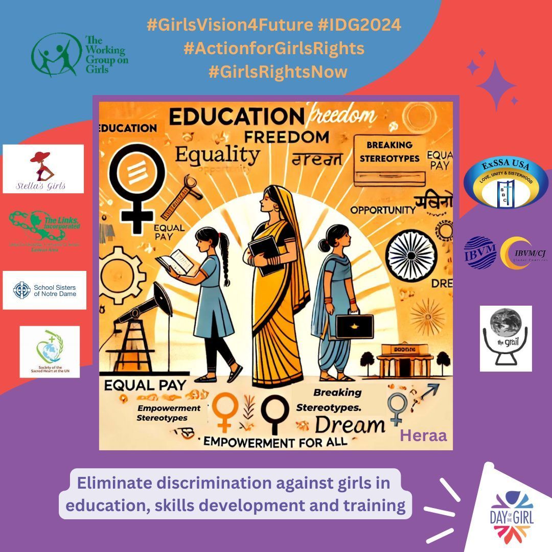WorkingGrouponGirls (@ngowgg) on Twitter photo #ActionforGirlsRights Strengthen girls’ financial literacy & skills. Engage girls in income-generating activities & savings. Provide more scholarships & awareness about future opportunities that education might provide. #GirlsVision4Future <a href="/SSND_NGOatUN/">Beatriz Martinez SSND</a> <a href="/WomenDeliver/">Women Deliver</a> <a href="/USGrail/">The Grail in the USA</a> #ActionforGirlsRights Strengthen girls’ financial literacy & skills. Engage girls in income-generating activities & savings. Provide more scholarships & awareness about future opportunities that education might provide. #GirlsVision4Future <a href="/SSND_NGOatUN/">Beatriz Martinez SSND</a> <a href="/WomenDeliver/">Women Deliver</a> <a href="/USGrail/">The Grail in the USA</a>
