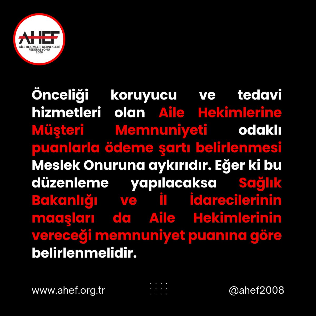 #bellideğil ne zaman ne geleceği başımıza <a href="/AHEF2008/">AHEF</a> #karalarbagladik 
<a href="/saglikbakanligi/">T.C. Sağlık Bakanlığı</a> <a href="/halksagligigm/">Halk Sağlığı Genel Müdürlüğü</a> <a href="/nowhaber/">NOW HABER</a>  <a href="/ahesenorgtr/">AHESEN</a> <a href="/dayanismasen/">Birlik ve Dayanışma Sendikası</a> <a href="/drmemisoglu/">Prof. Dr. Kemal Memişoğlu</a>