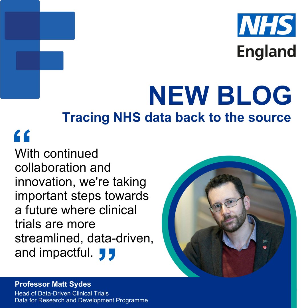 NHS England Transformation tweet media