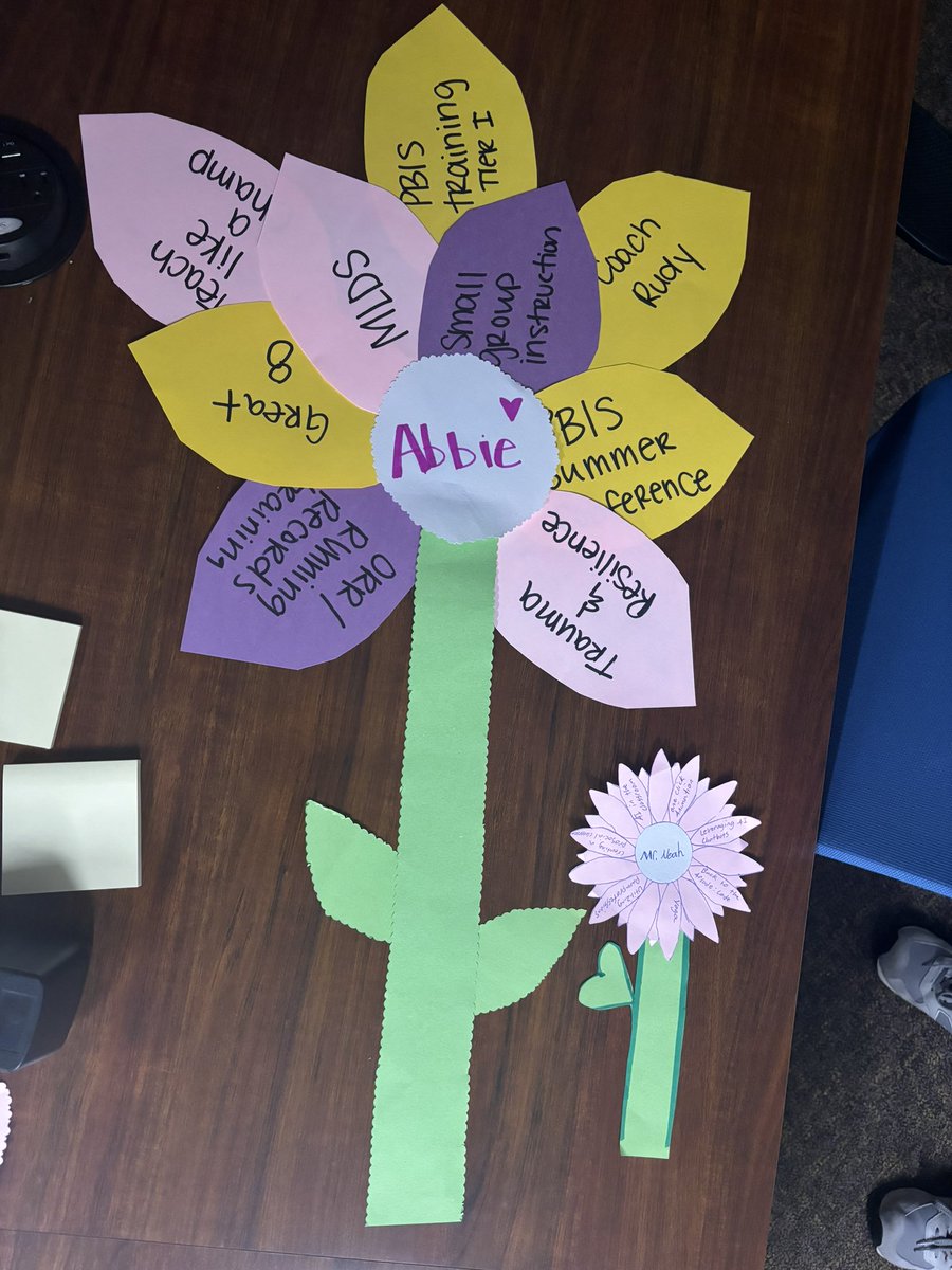Different approach, same learning 🌻🌷 #EBElionPRIDE #cpsbest