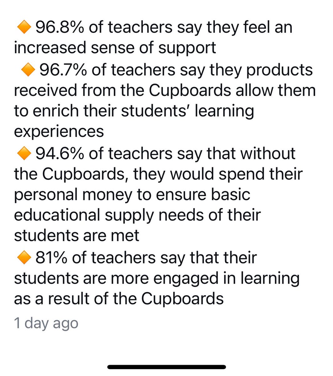 Proud participants in the Hubbard’s Cupboard initiative! #sam_hubbard_foundation