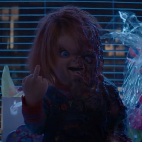 Daily Chucky Fan tweet media