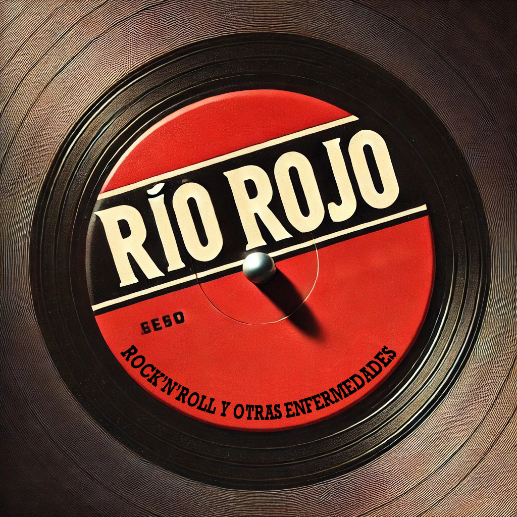Aburridos? El martes que viene volvemos. Solo podcast. Stay tuned. Río Rojo. Rock'n'roll y otras enfermedades!!!