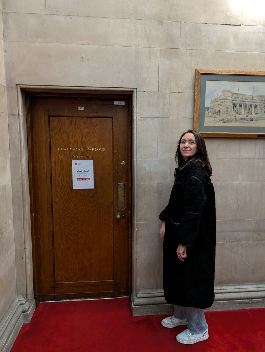 Dr Geena Whiteman tweet media