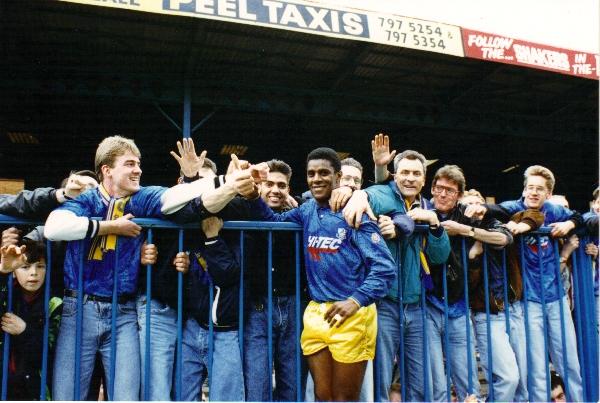 Southend United Ex-Players Association tweet media