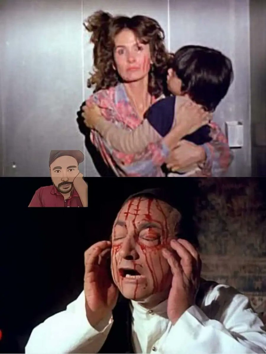 فيلم التعويذة بالنسبالي هو الرول موديل فى الرعب