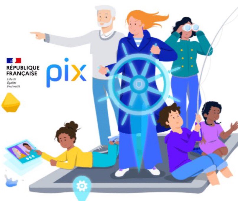 Est-il possible « d’apaiser les usages du numérique dans notre société » ? de tenter la coéducation plutôt que la coercition ? <a href="/brunodev/">brunodev</a> salue l’ouverture récente de PIX Parent : cafepedagogique.net/2024/10/04/pix…