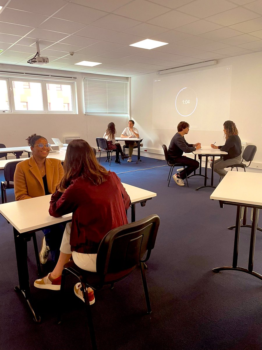 Nicolas Vallet (@nivallet) on Twitter photo 🎓C’est parti pour la journée de formation du DES d’Hématologie Clinique de la <a href="/RCValdeLoire/">Région Centre-Val de Loire</a> à <a href="/mametours/">MAME</a> . Au programme : speed dating de projets de recherche, formation à la prise de parole et moments d’échanges informels. Bravo aux internes !
<a href="/AIHemato/">Association des Internes en Hématologie</a> <a href="/CHRU_Tours/">CHRU de Tours</a> @FacmedTours 🎓C’est parti pour la journée de formation du DES d’Hématologie Clinique de la <a href="/RCValdeLoire/">Région Centre-Val de Loire</a> à <a href="/mametours/">MAME</a> . Au programme : speed dating de projets de recherche, formation à la prise de parole et moments d’échanges informels. Bravo aux internes !
<a href="/AIHemato/">Association des Internes en Hématologie</a> <a href="/CHRU_Tours/">CHRU de Tours</a> @FacmedTours
